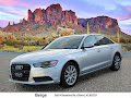 2013 Audi A6 2.0T Premium
