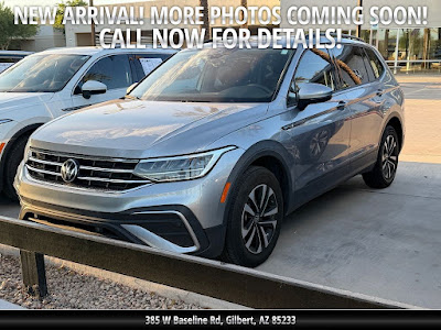 2024 Volkswagen Tiguan