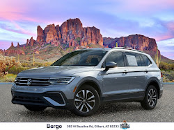 2024 Volkswagen Tiguan 2.0T S