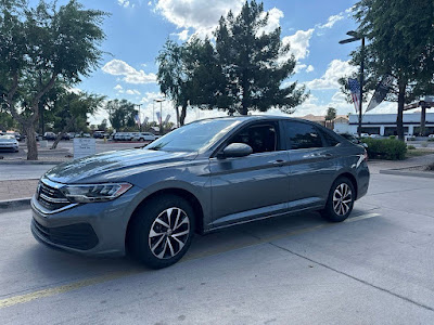 2023 Volkswagen Jetta