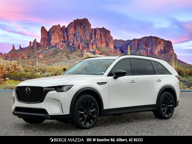 2026 Mazda CX-90 3.3 Turbo Premium