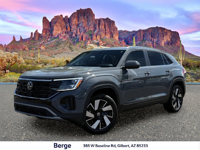 2026 Volkswagen Atlas Cross Sport SE w/Technology