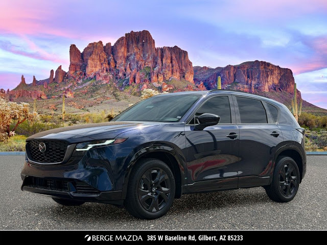 2026 Mazda CX-5 2.5 S Premium Plus