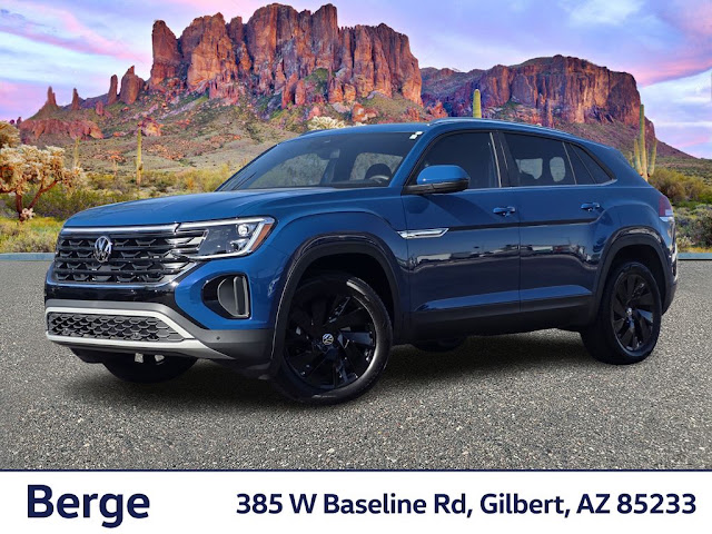 2026 Volkswagen Atlas Cross Sport SE w/Technology