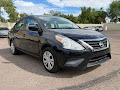2017 Nissan Versa 1.6 S Plus
