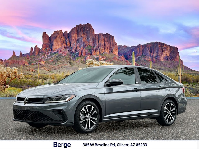 2027 Volkswagen Jetta 1.5T Sport