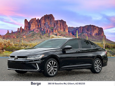 2027 Volkswagen Jetta
