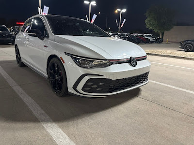 2024 Volkswagen Golf GTI
