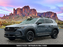 2026 Mazda CX-50 Hybrid Premium