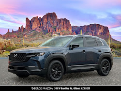 2026 Mazda CX-50 Hybrid Preferred