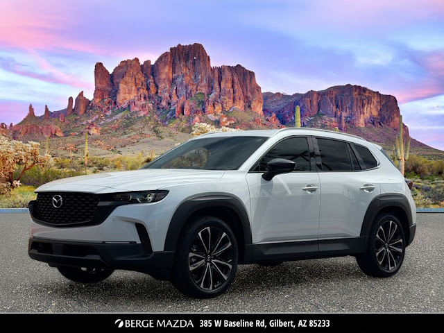 2026 Mazda CX-50 2.5 S Premium