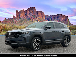 2026 Mazda CX-50 Hybrid Premium Plus