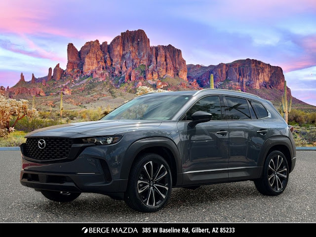 2026 Mazda CX-50 2.5 S Premium