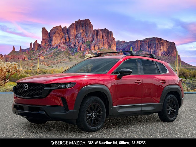 2026 Mazda CX-50 Hybrid Premium