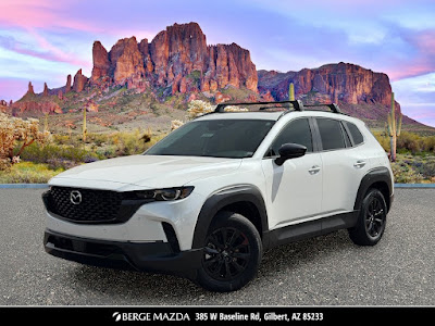 2026 Mazda CX-50 Hybrid