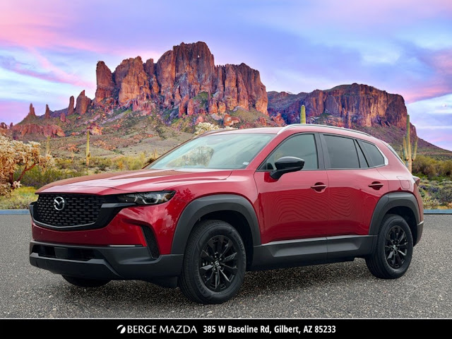 2026 Mazda CX-50 Hybrid Preferred