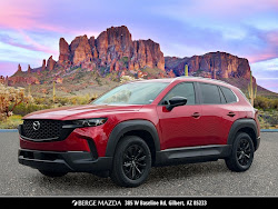 2026 Mazda CX-50 Hybrid Preferred