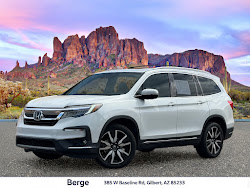 2022 Honda Pilot Touring