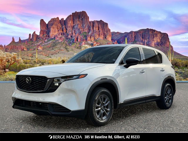 2026 Mazda CX-5 2.5 S Select