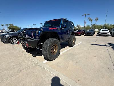2014 Jeep Wrangler