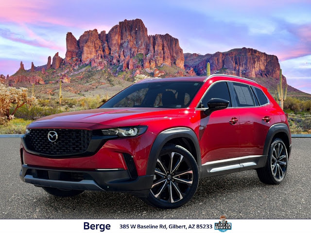 2025 Mazda CX-50 2.5 Turbo Premium Package