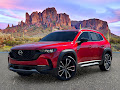 2025 Mazda CX-50 2.5 Turbo Premium Package