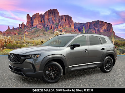 2026 Mazda CX-50 Hybrid