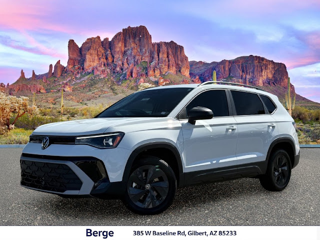 2027 Volkswagen Taos 1.5T S