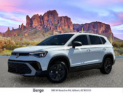 2027 Volkswagen Taos 1.5T S