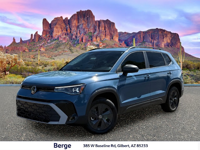 2027 Volkswagen Taos 1.5T S