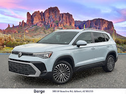 2027 Volkswagen Taos 1.5T SE
