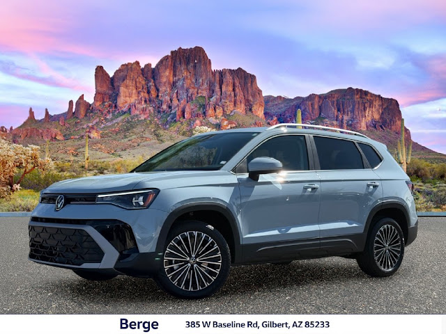 2027 Volkswagen Taos 1.5T SE