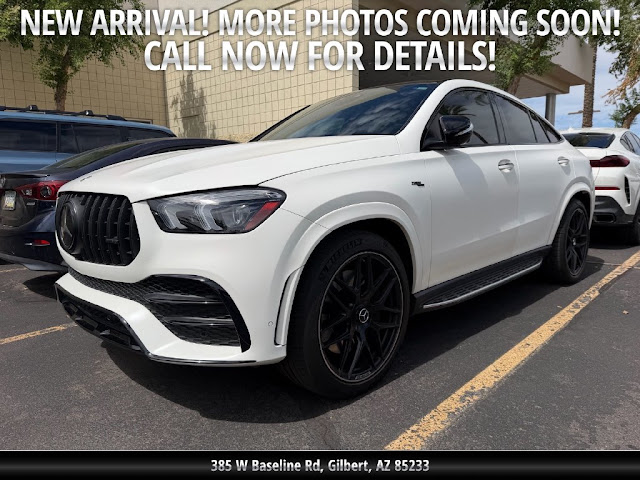 2022 Mercedes-Benz GLE GLE 53 AMG®