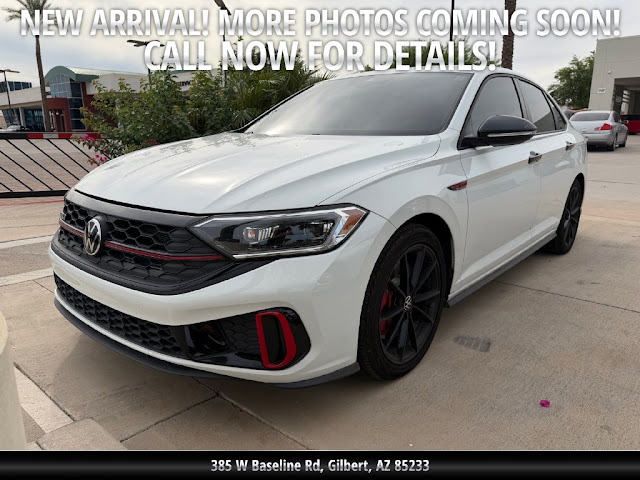 2024 Volkswagen Jetta GLI 40th Anniversary Edition