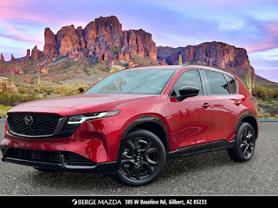 2026 Mazda CX-5