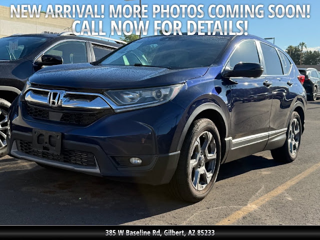 2017 Honda CR-V EX-L
