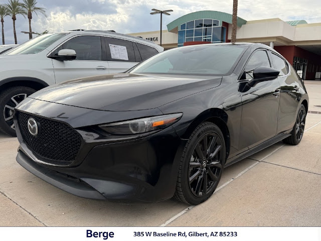 2021 Mazda Mazda3 Premium