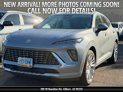 2025 Buick Envision Avenir