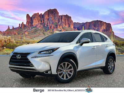 2017 Lexus NX