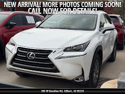 2017 Lexus NX 200t
