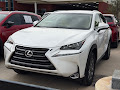 2017 Lexus NX 200t