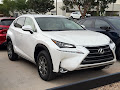 2017 Lexus NX 200t