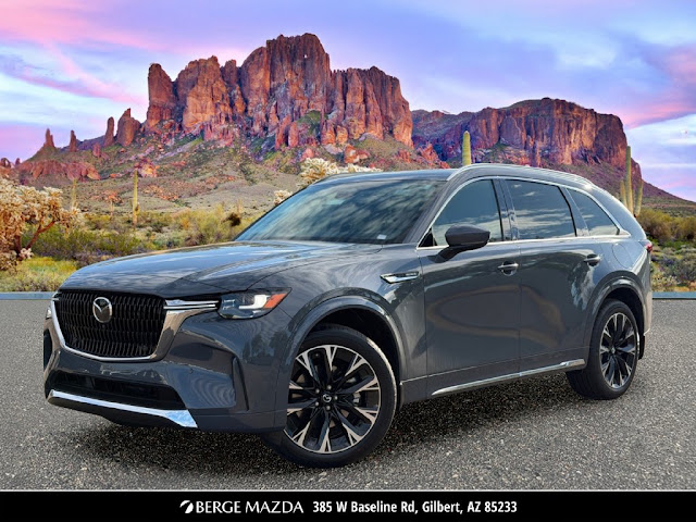 2026 Mazda CX-90 3.3 Turbo S Premium Plus