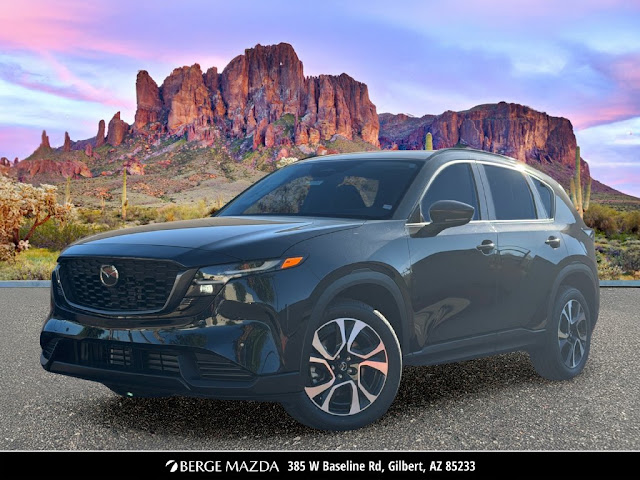 2026 Mazda CX-5 2.5 S Preferred