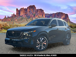 2026 Mazda CX-5 2.5 S Preferred