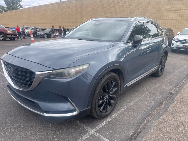 2023 Mazda CX-9 Carbon Edition