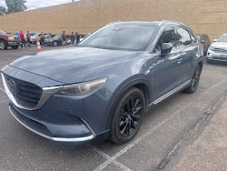2023 Mazda CX-9 Carbon Edition