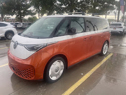 2025 Volkswagen ID. Buzz 1st Edition
