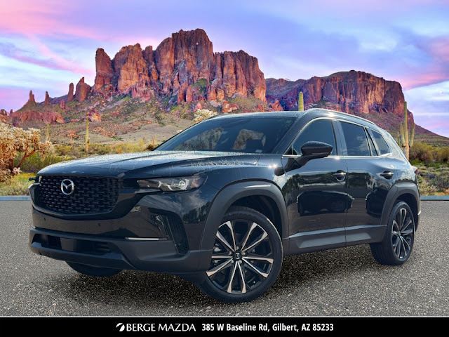 2026 Mazda CX-50 2.5 S Premium