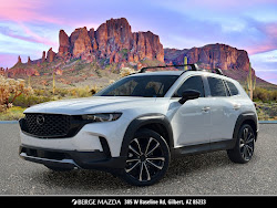 2026 Mazda CX-50 2.5 Turbo